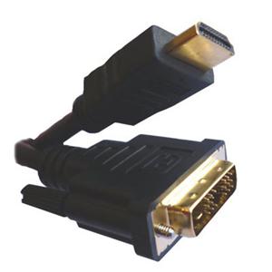 Xavier Professional Cable HDMIM-DVIM-2M, HDMIMDVIM2M