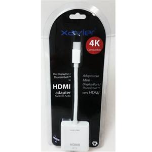 Xavier Professional Cable MDP-HDMI, MDPHDMI