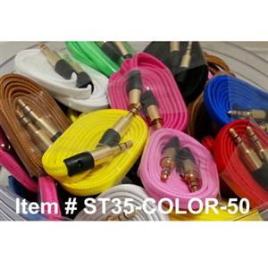 Xavier Professional Cable ST35-COLOR-50, ST35COLOR50